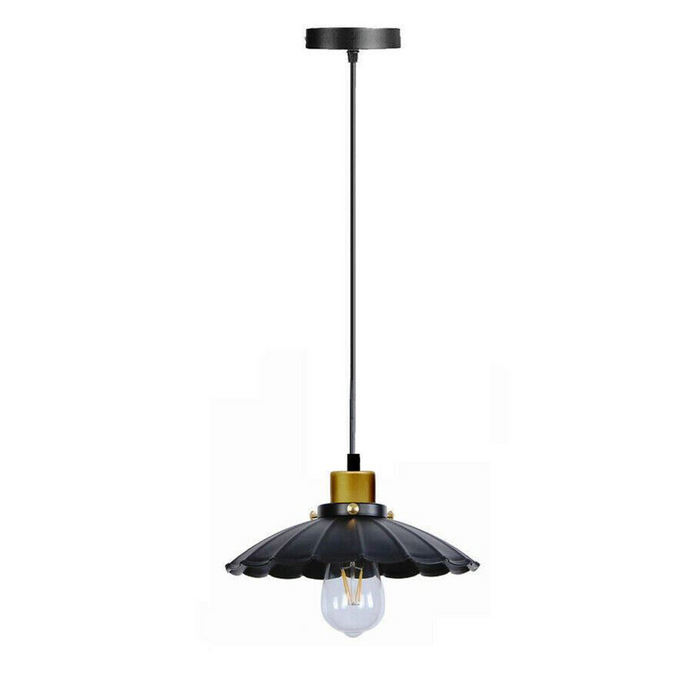 Chandelier Fixture Adjustable Wavy Ceiling Hanging Lamp Light