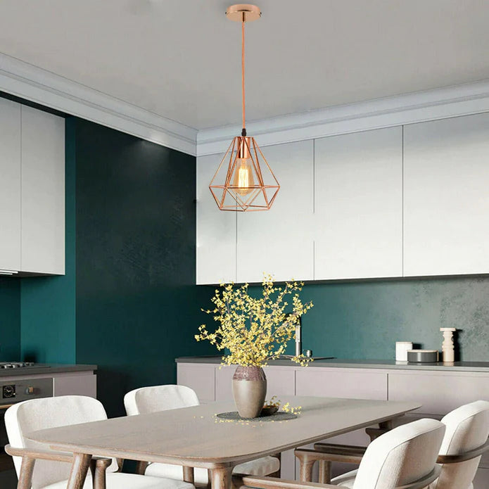 Modern Pendant Lights | 4 Way Collection: Elegance and Style Suspended in Air