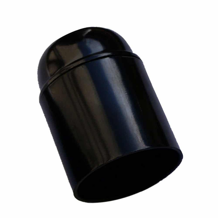 Screw E27 Plain Holder with Black Cord Grip Bakelite Lamp Holder