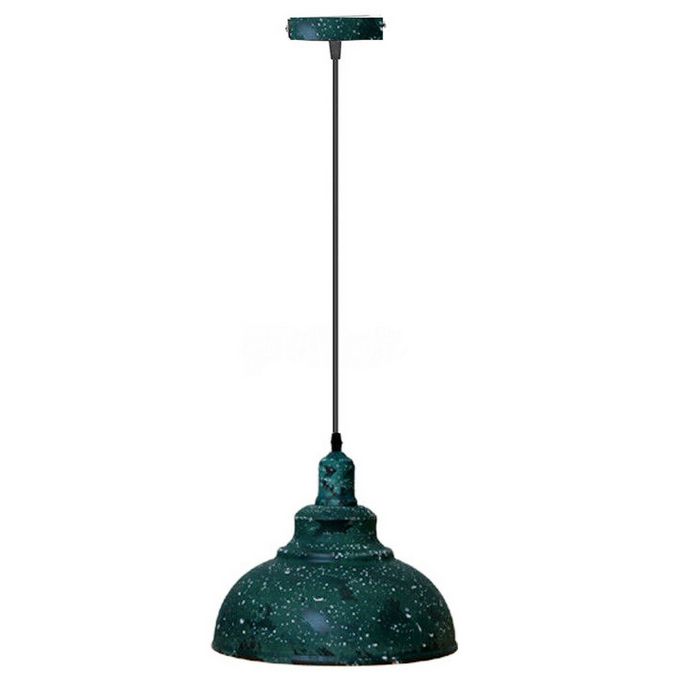 Modern Vintage Industrial Retro Loft Metal Ceiling Lamp Shade Pendant Lights