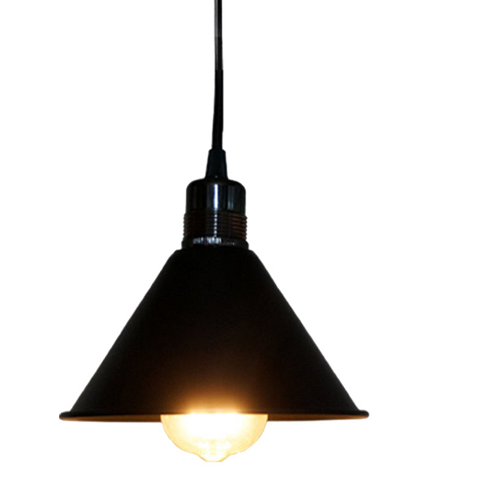 Cone Vintage Ceiling Pendant Lamp Shade