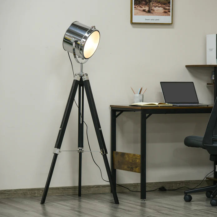 Tripod Floor lamp Collection:  Elevating Your Space with Light and Style