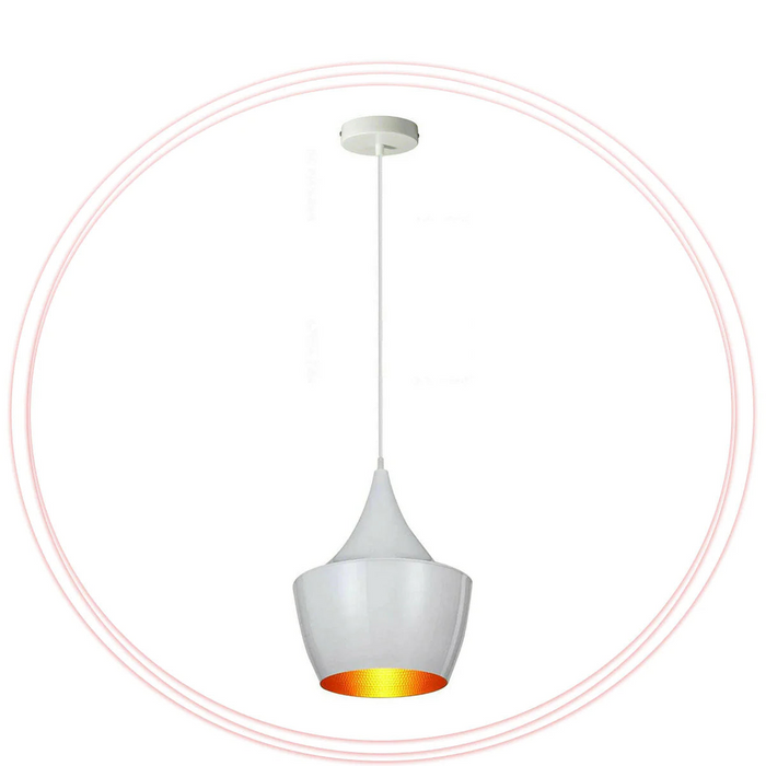 Pendant Light Loft Style Metal Ceiling Lamp