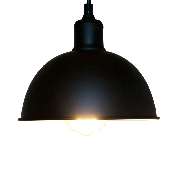 Ceiling Lampshade Vintage Industrial Retro Loft Pendant Light