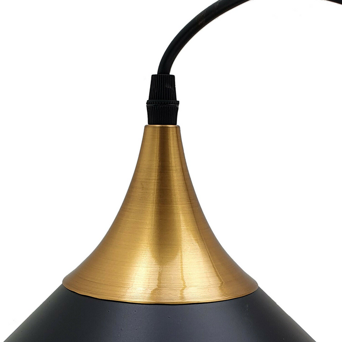 Light Fitting Ceiling Shade industrial Metal Pendant Style Hanging Lampshade