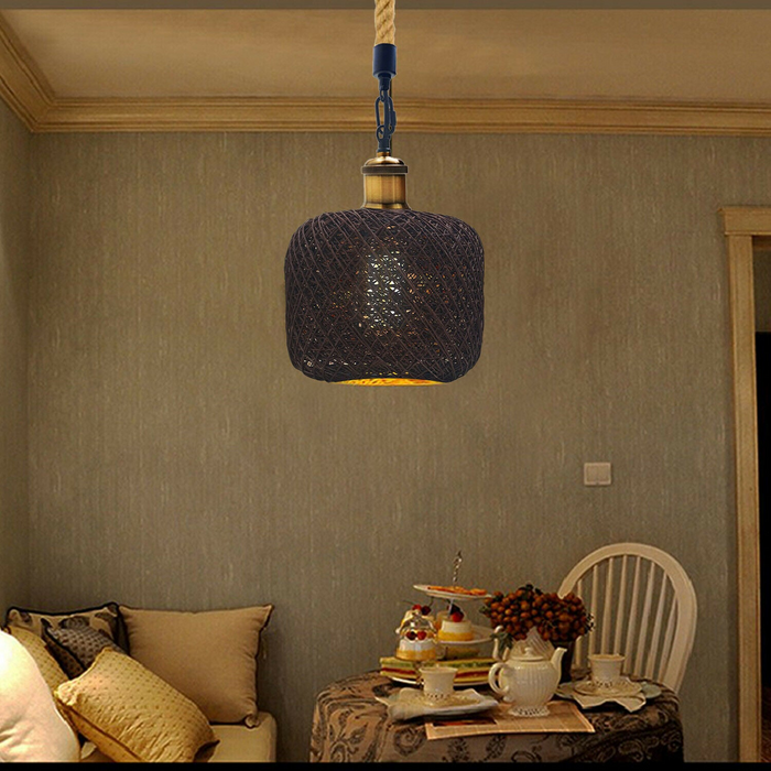 Suspension Lamp for Living Room Bedroom Studyroom Hotel Restaurant