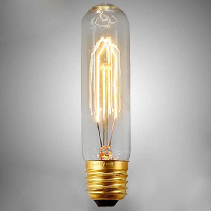 Vintage Light Bulb | Boaz | Dimmable | 60W | Warm Yellow