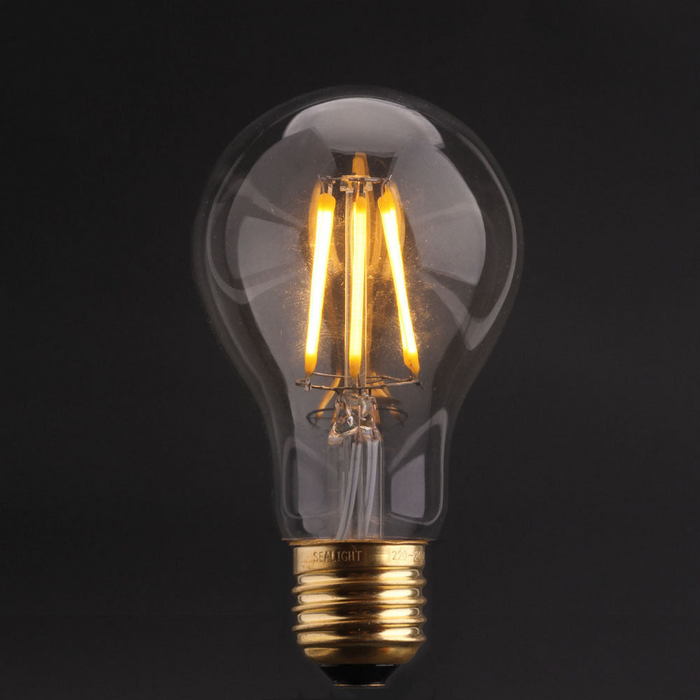 LED Vintage Light Bulb | Arlo | Warm White | A60 4W