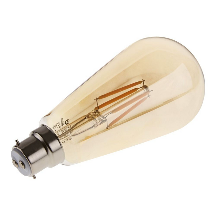 Retro Light Bulb | Brian | Dimmable | 4W | Warm White